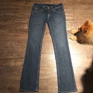 True Religion Bootcut Jeans